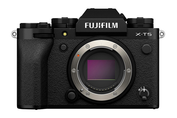 FujiFilm X-T5 telo čierne