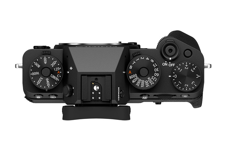 FujiFilm X-T5 telo čierne