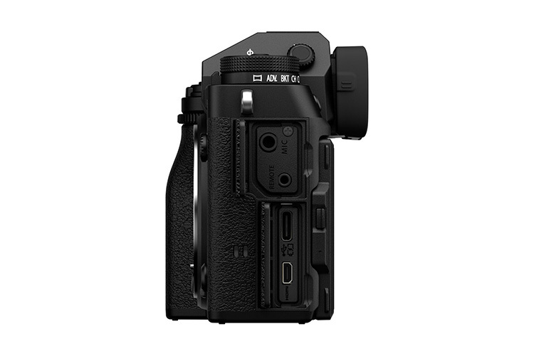 FujiFilm X-T5 telo čierne