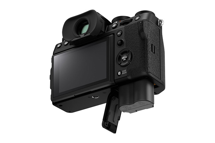 FujiFilm X-T5 telo čierne