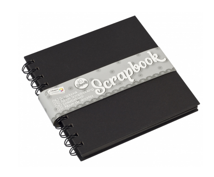FujiFilm Scrapbook 15x15
