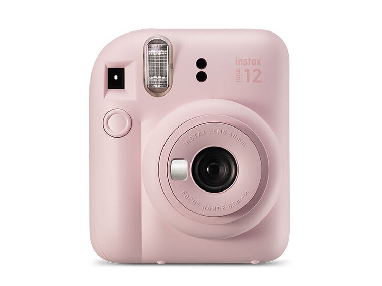 FujiFilm Instax Mini 12 Blossom Pink