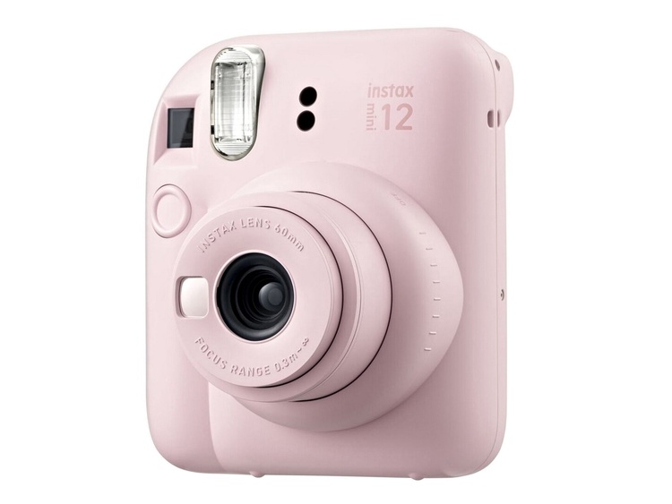 FujiFilm Instax Mini 12 Blossom Pink