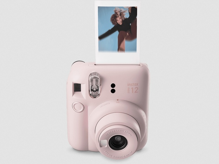 FujiFilm Instax Mini 12 Blossom Pink