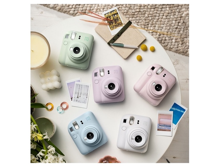 FujiFilm Instax Mini 12 Lilac Purple