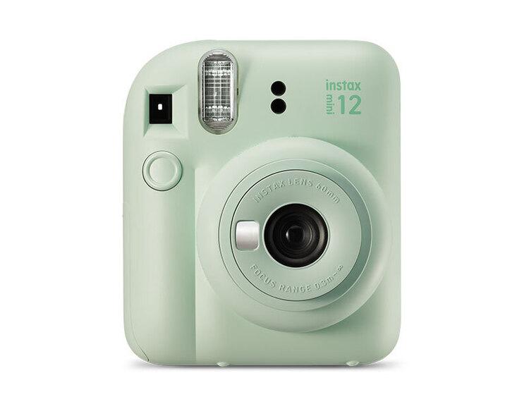 FujiFilm Instax Mini 12 Mint Green