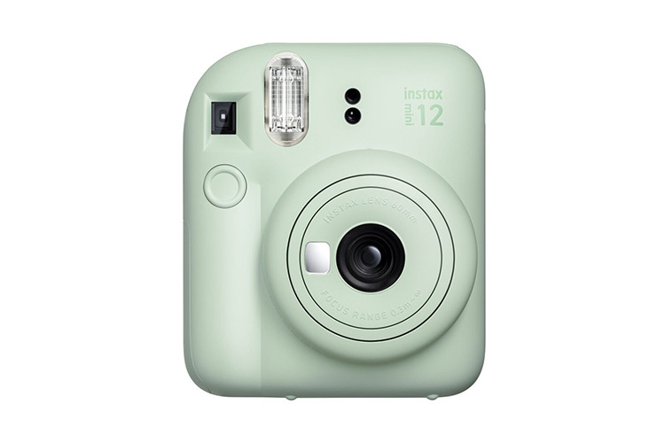 FujiFilm Instax Mini 12 Mint Green - Servisované, Štandardná