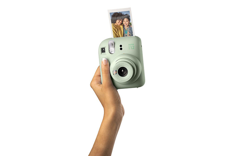 FujiFilm Instax Mini 12 Mint Green - Servisované