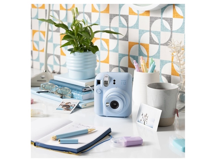 FujiFilm Instax Mini 12 Pastel Blue