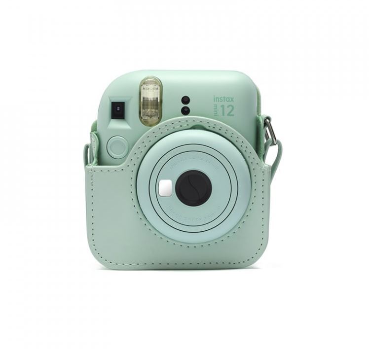 FujiFilm Instax Mini 12 puzdro Mint Green