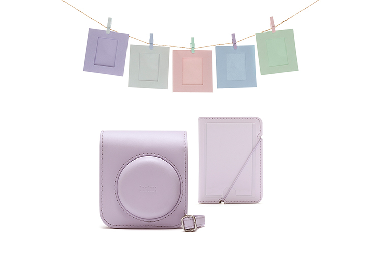 FujiFilm Instax Accessory Kit pre Instax Mini 12 Lilac Purple