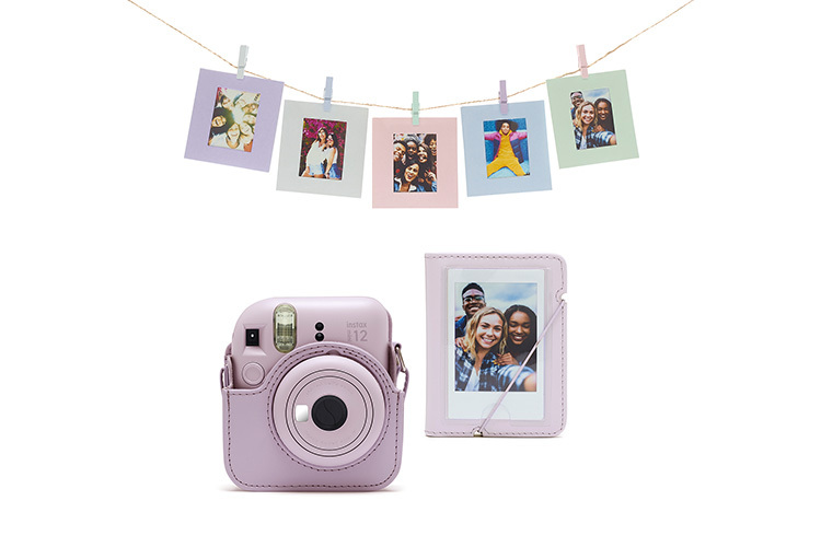 FujiFilm Instax Accessory Kit pre Instax Mini 12 Lilac Purple