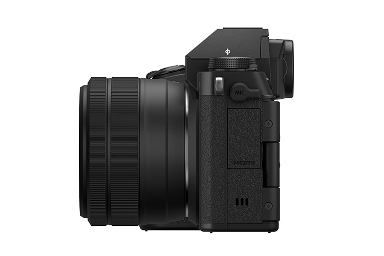 FujiFilm X-S20 + XC 15-45mm f/3.5-5.6 OIS PZ čierny