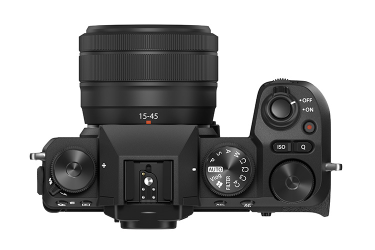 FujiFilm X-S20 + XC 15-45mm f/3.5-5.6 OIS PZ čierny