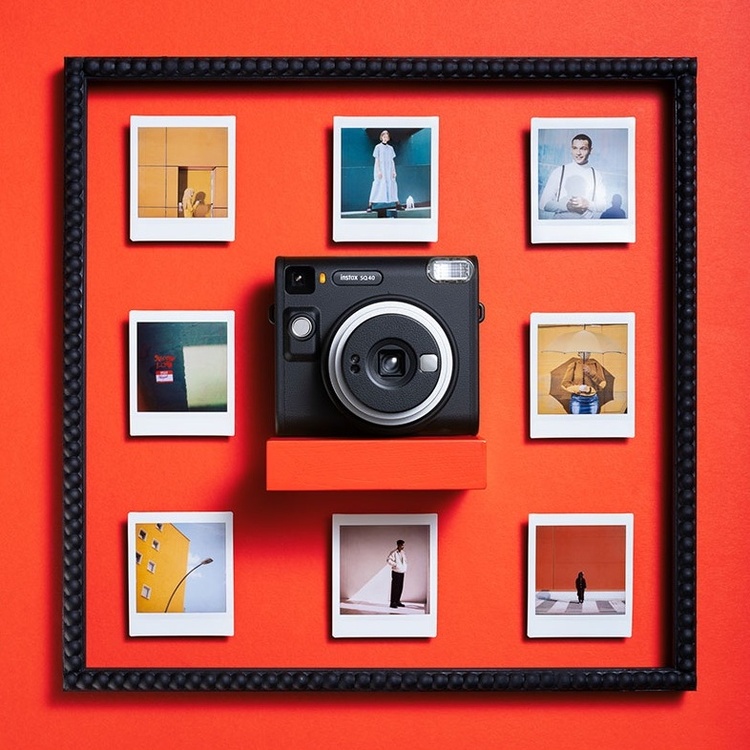 FujiFilm Instax Square SQ40