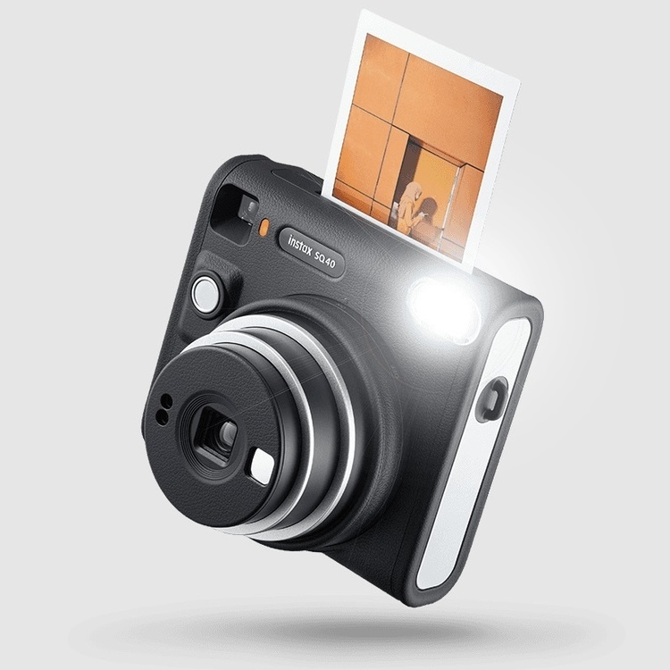 FujiFilm Instax Square SQ40