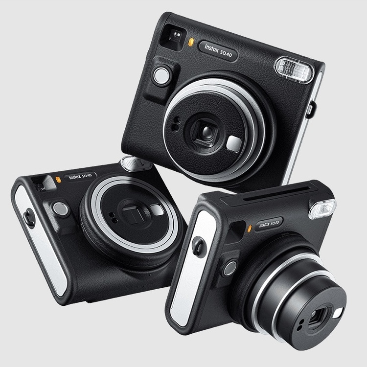 FujiFilm Instax Square SQ40