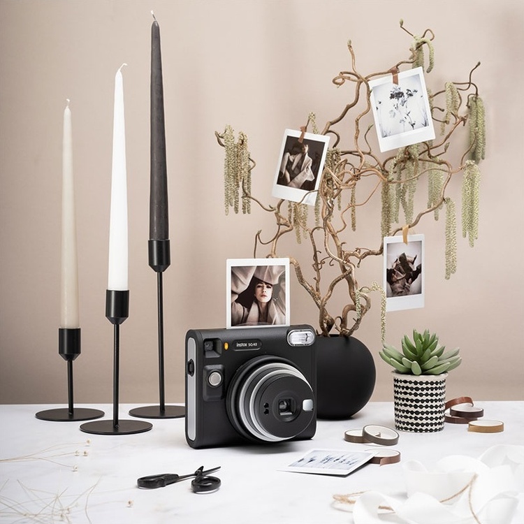 FujiFilm Instax Square SQ40