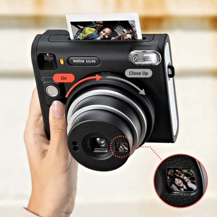 FujiFilm Instax Square SQ40