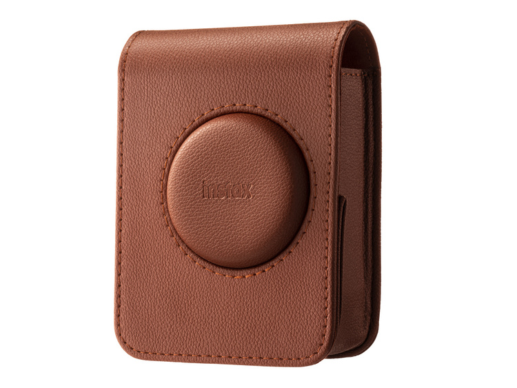 FujiFilm Instax Mini Evo puzdro hnedé