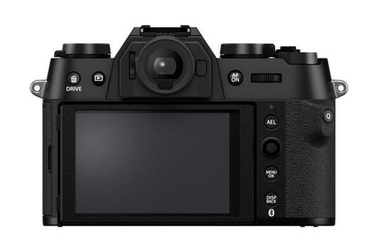 FujiFilm X-T50 telo čierne