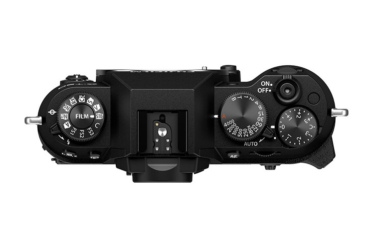 FujiFilm X-T50 telo čierne