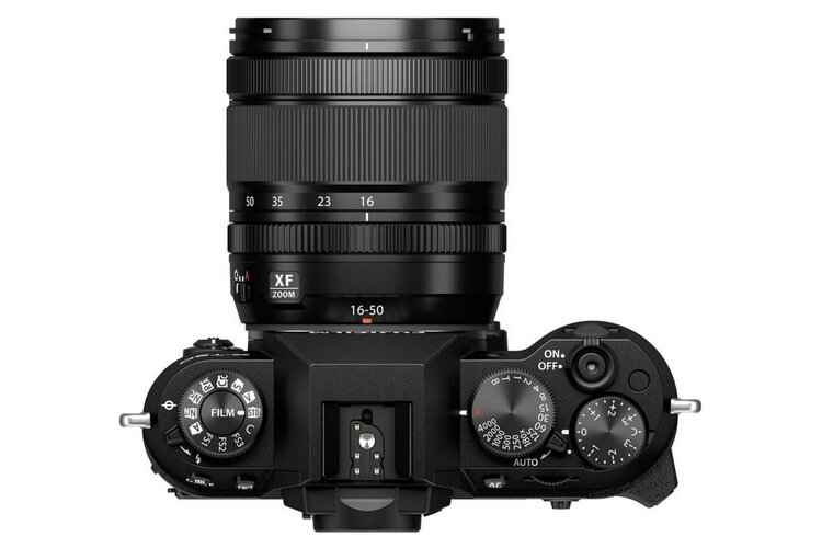 FujiFilm X-T50 + 16-50mm f/2.8-4.8 R LM WR čierny