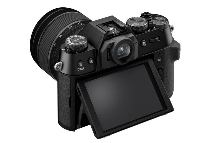 FujiFilm X-T50 + 16-50mm f/2.8-4.8 R LM WR čierny