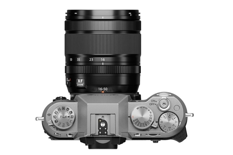 FujiFilm X-T50 + 16-50mm f/2.8-4.8 R LM WR strieborný