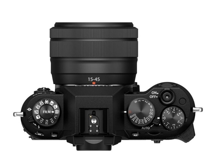 FujiFilm X-T50 + XC 15-45mm f/3.5-5.6 OIS PZ čierny