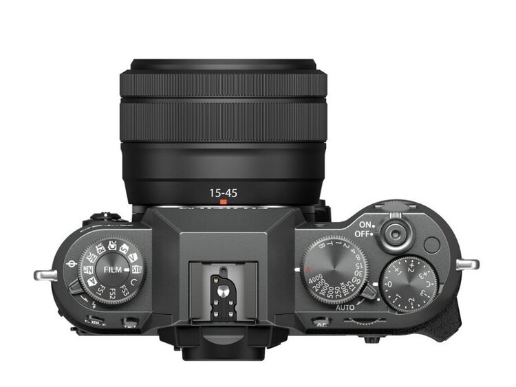 Fujifilm X-T50 + XC 15-45mm f/3.5-5.6 OIS PZ  charcoal silver