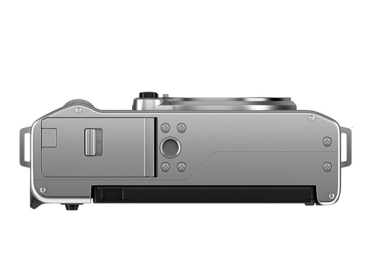 FujiFilm X-M5 telo strieborné