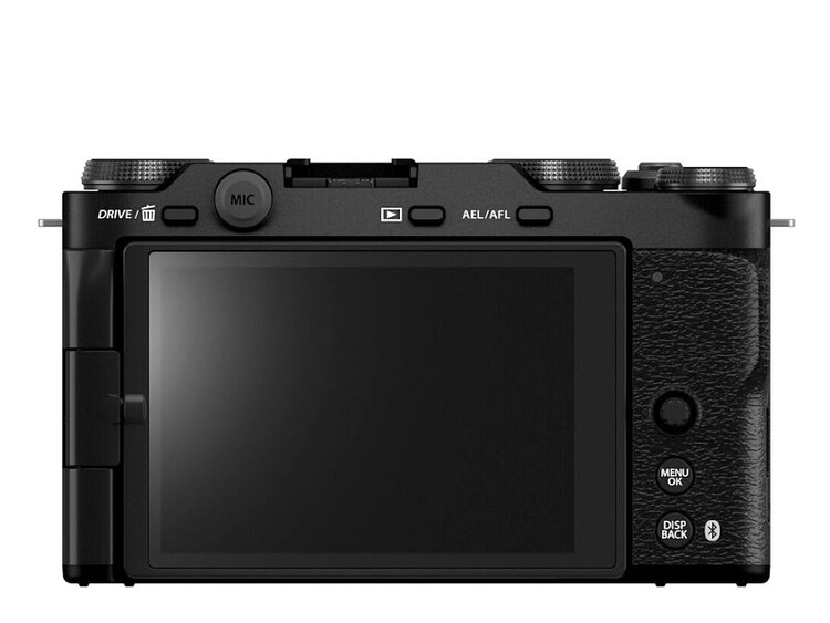 FujiFilm X-M5 telo čierne