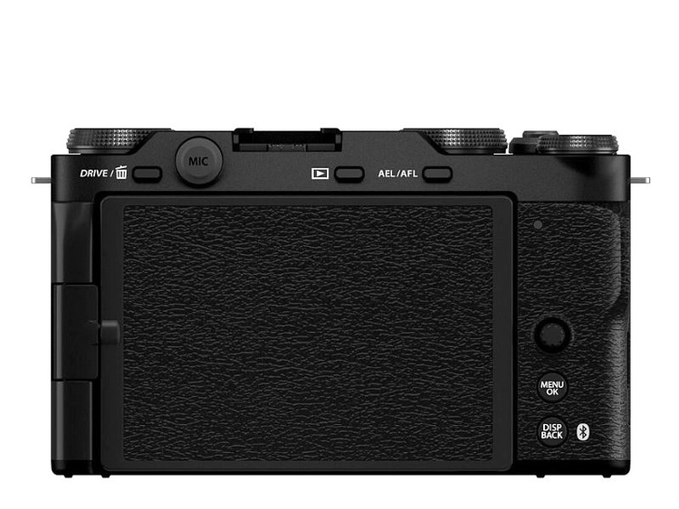 FujiFilm X-M5 telo čierne