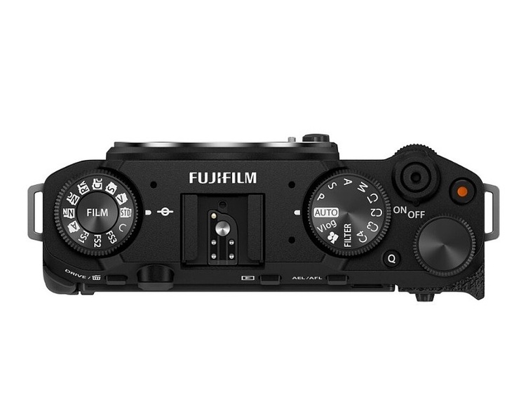 FujiFilm X-M5 telo čierne