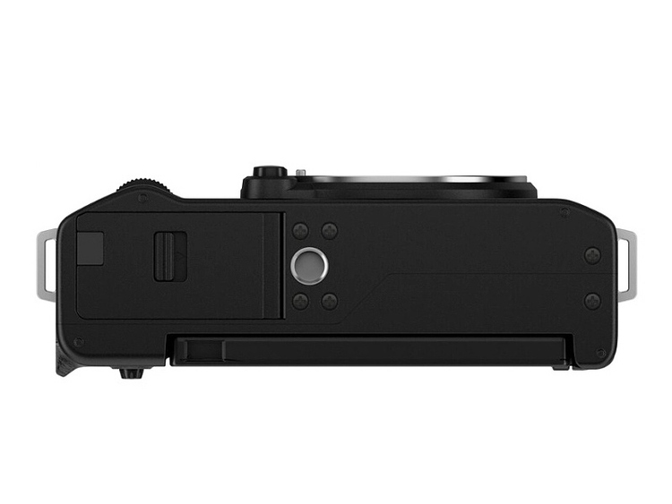 FujiFilm X-M5 telo čierne