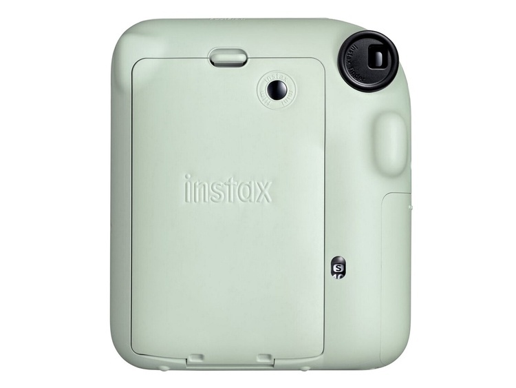 Fujifilm instax mini 12™, zelený + Colorfilm (20ks) + album