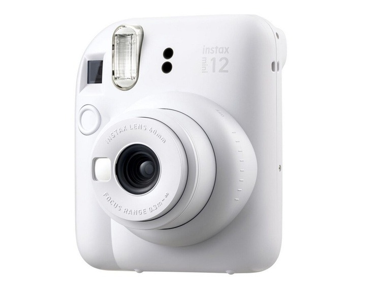 Fujifilm instax mini 12™, biely + Colorfilm (20ks)