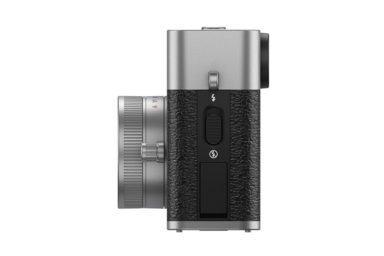 FujiFilm X-Half strieborný