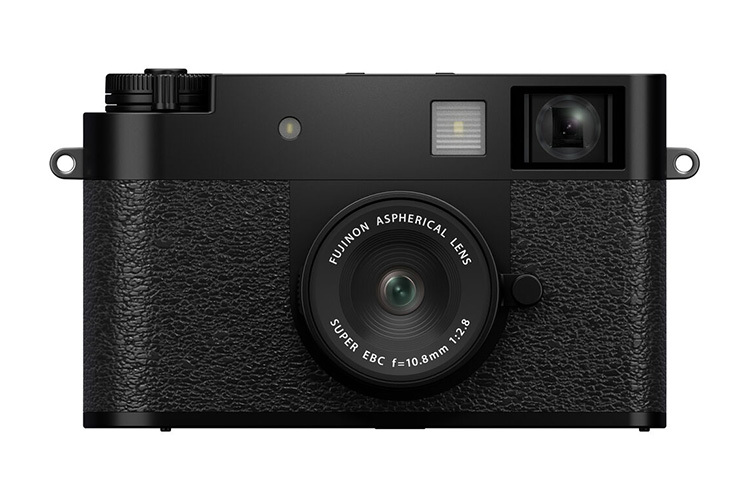 FujiFilm X-Half čierny