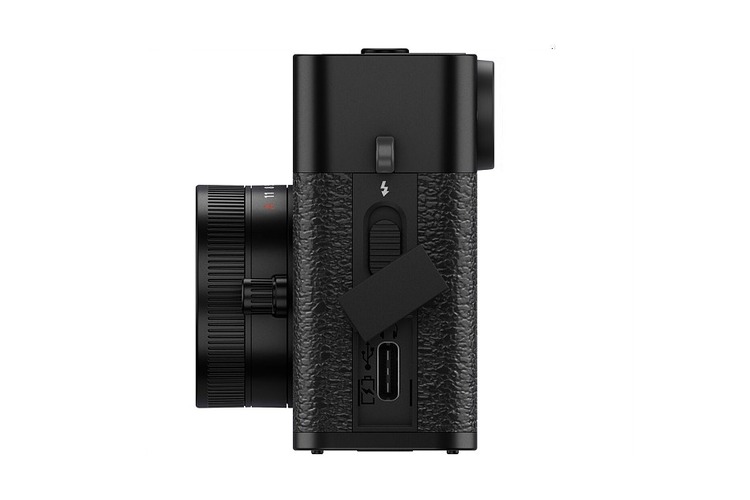 FujiFilm X-Half čierny