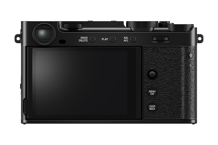 FujiFilm X-E5 telo čierne