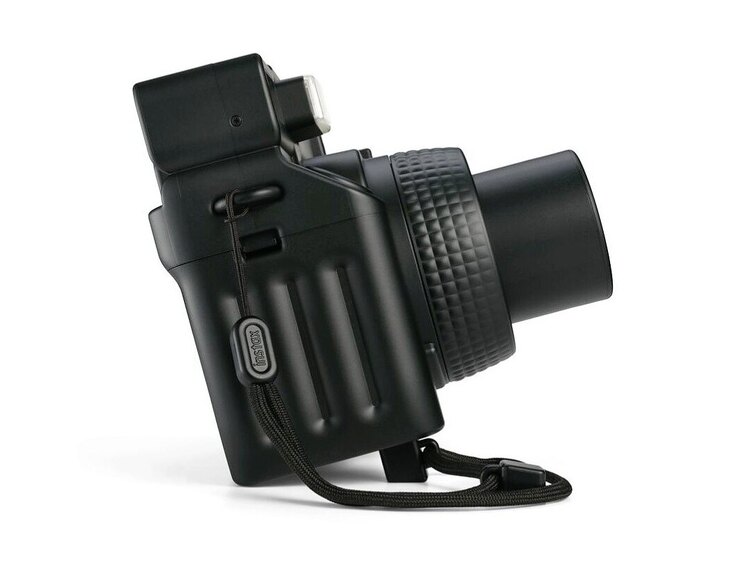 Fujifilm instax WIDE 400™, Jet Black