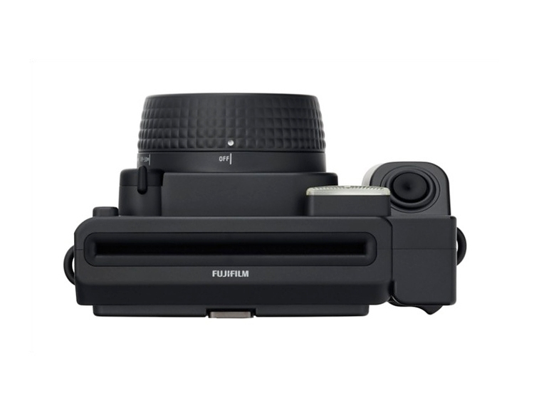 Fujifilm instax WIDE 400™, Jet Black