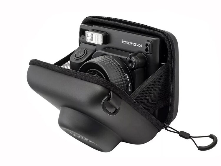 FujiFiIm Instax Wide 400 puzdro Jet Black