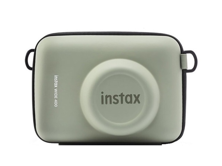 FujiFiIm Instax Wide 400 puzdro Sage Green