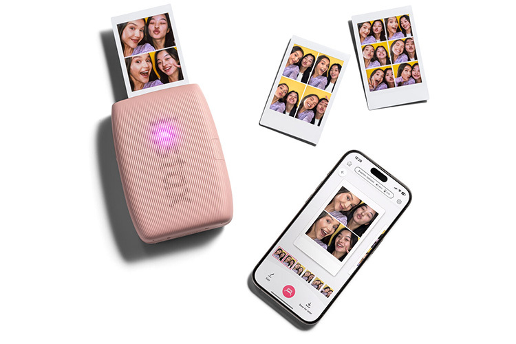 FujiFilm Instax Mini Link 3 Rose Pink
