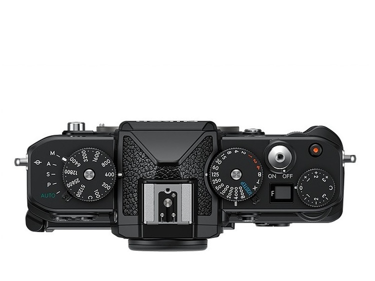 Nikon Z f telo čierne