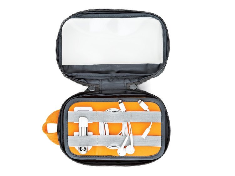 Lowepro GearUp Pouch Mini Dark Grey