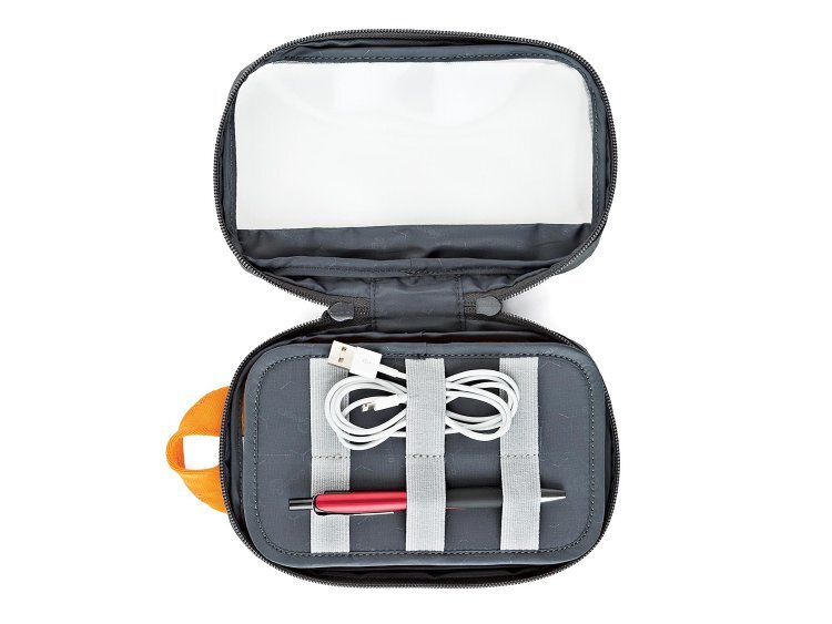 Lowepro GearUp Pouch Mini Dark Grey